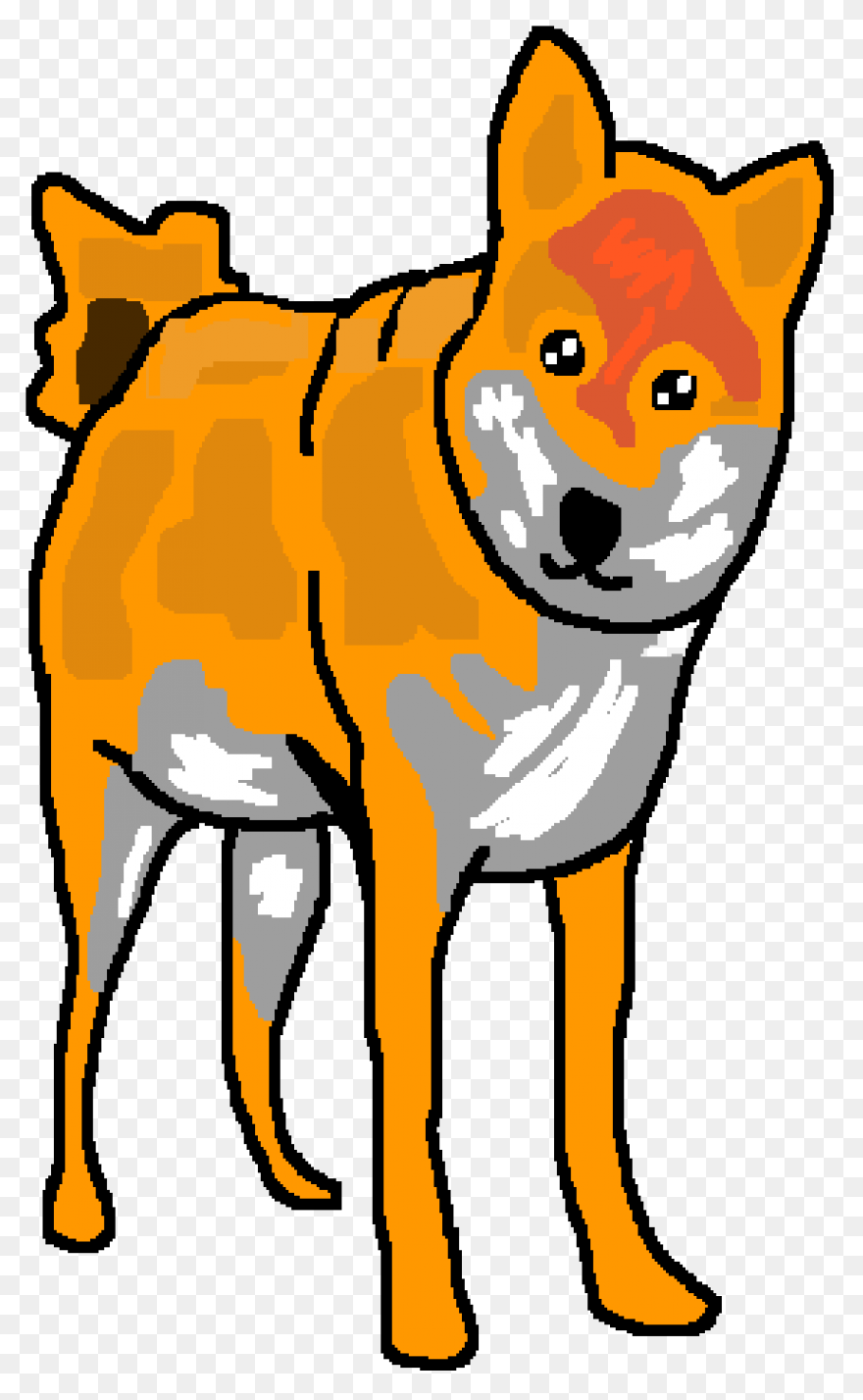 Doge Cursor – Custom Cursor