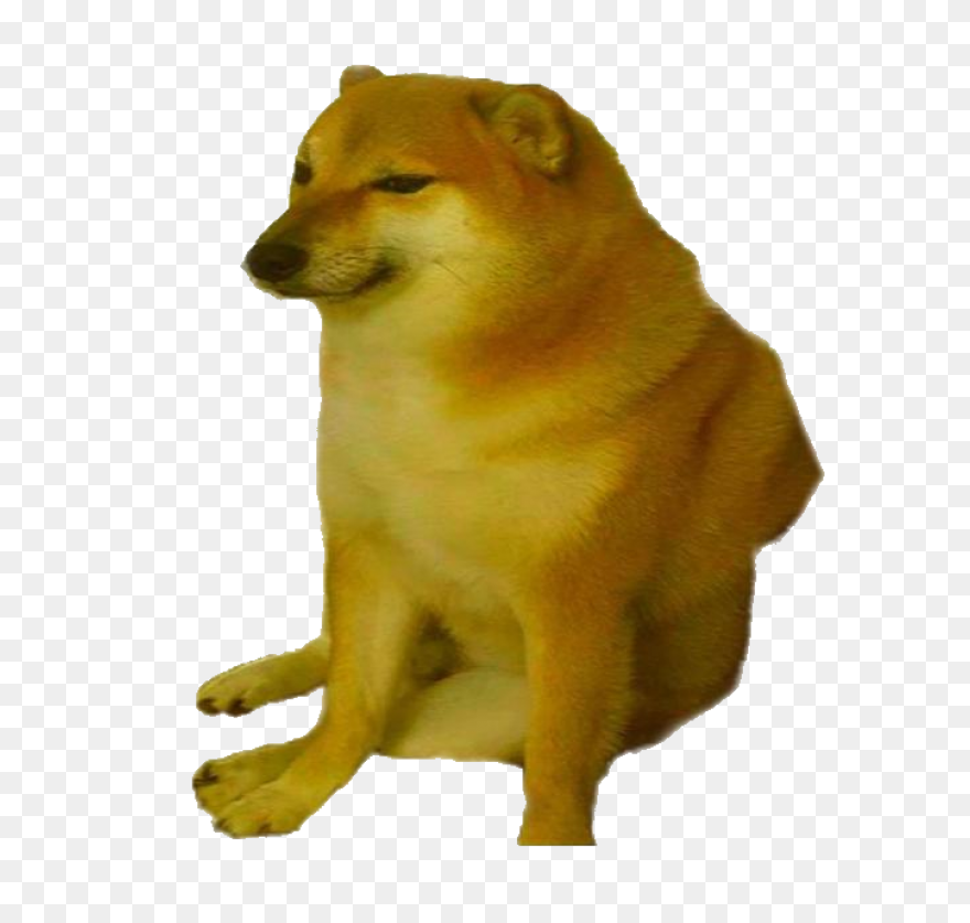 Doge Cursor – Custom Cursor