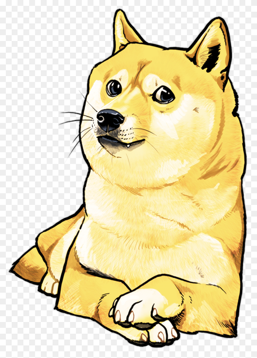 Doge Cursor – Custom Cursor