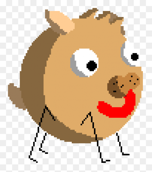 Doge Cursor – Custom Cursor