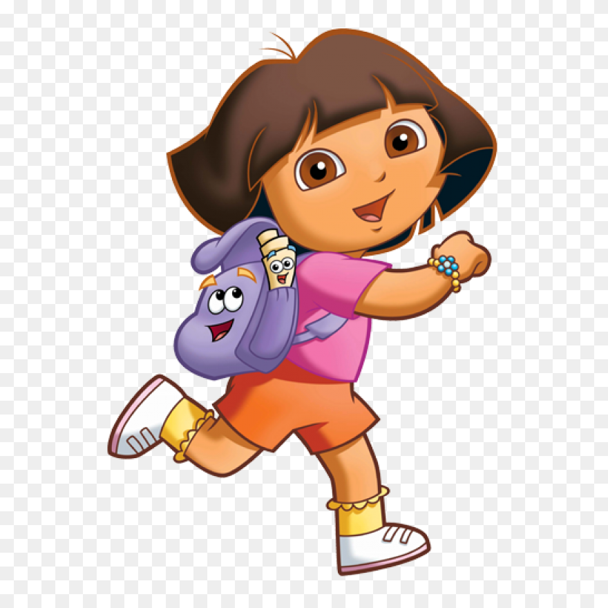 Dora The Explorer (Character) | Jok