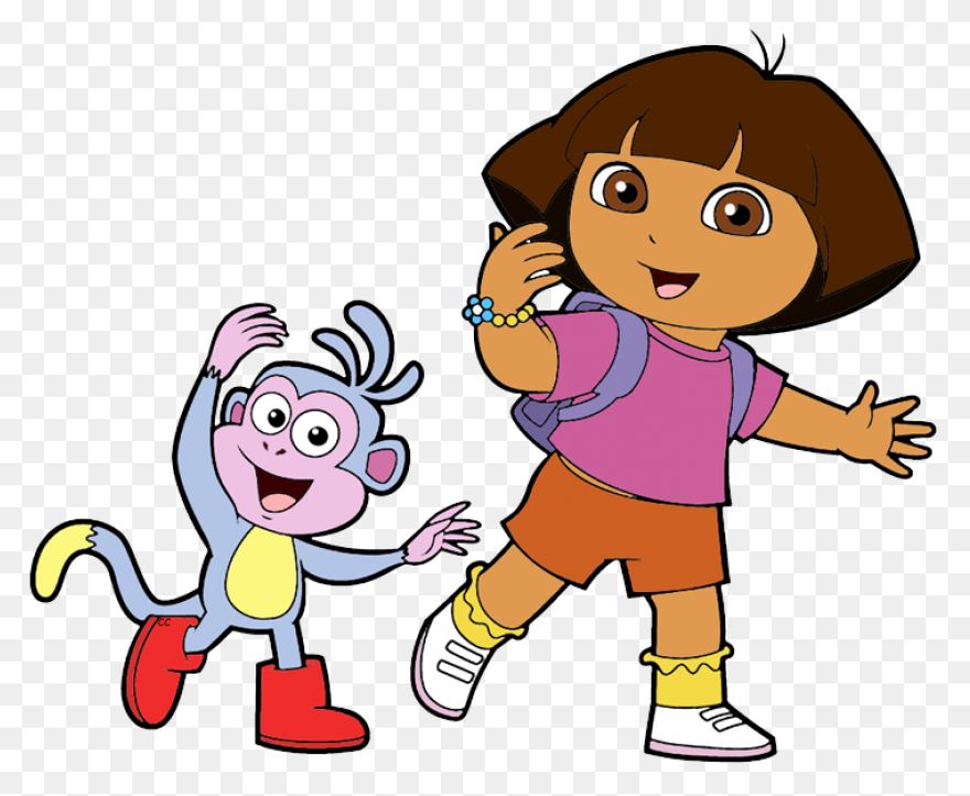 Dora The Explorer (Character) | Jok