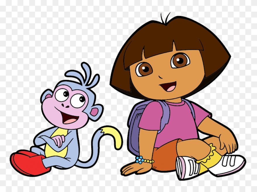 Dora The Explorer (Character) | Jok