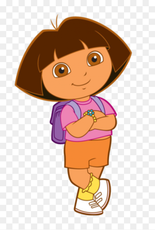 Dora The Explorer (Character) | - Dora The Explorer
