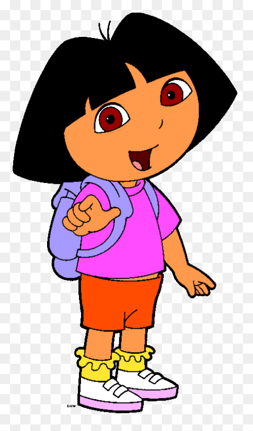 Dora The Explorer (Character) | Jok