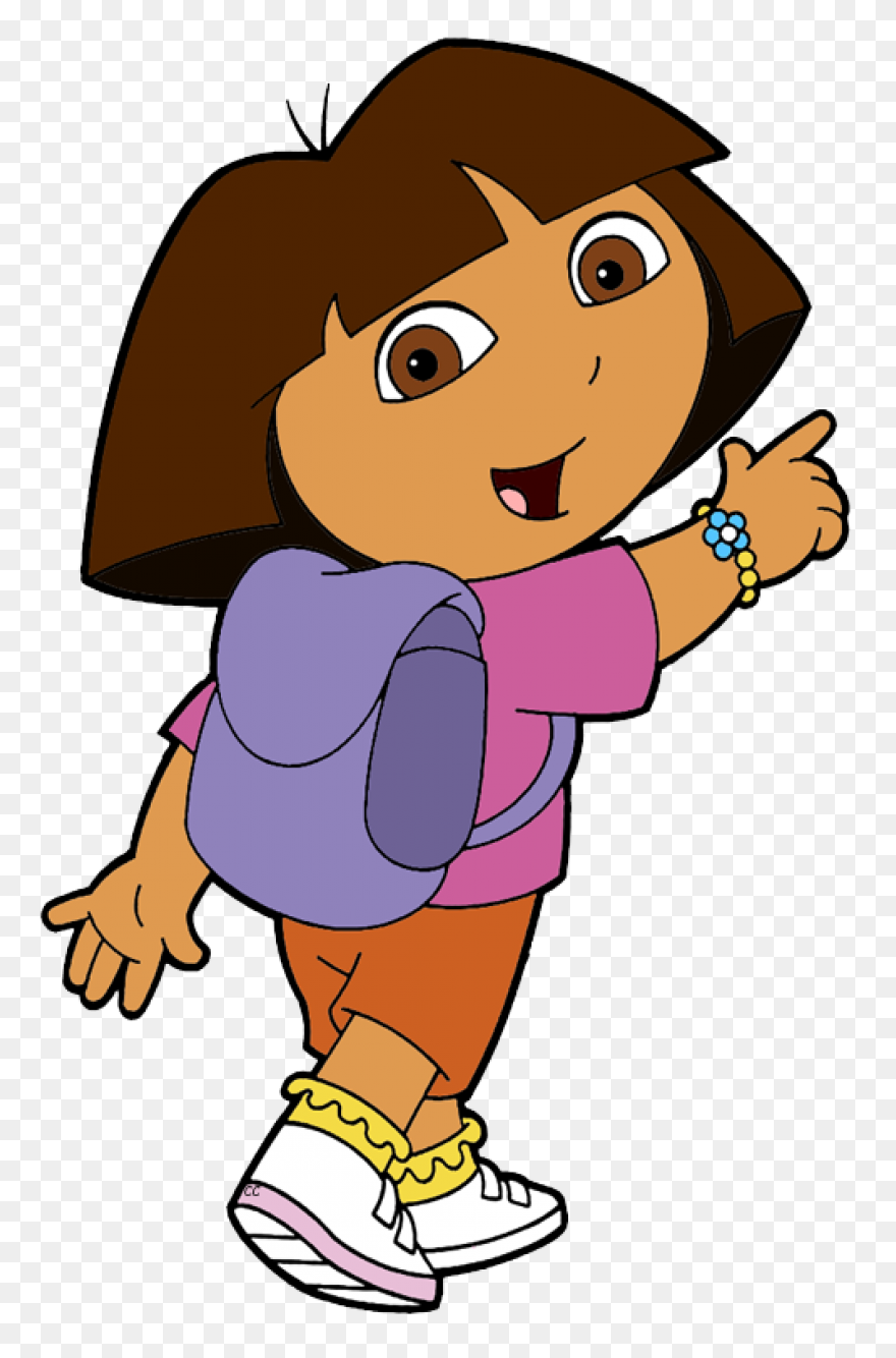Dora The Explorer (Character) | Jok