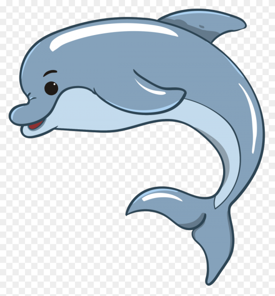 Free Image On ClipartFlare - Dolphi
