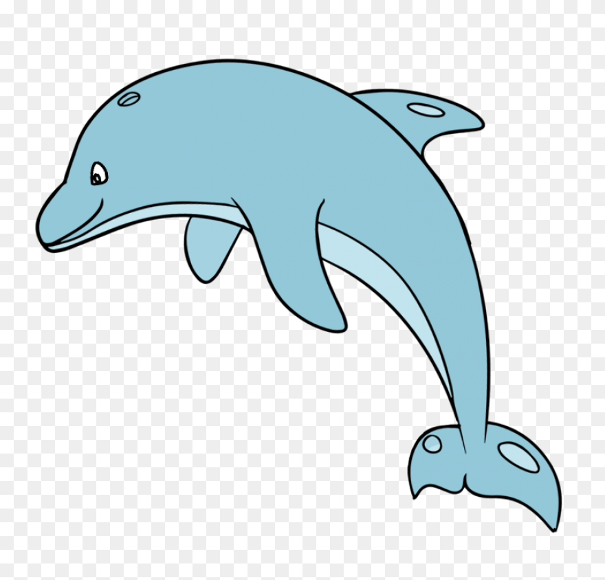 Free Image On ClipartFlare - Dolphi