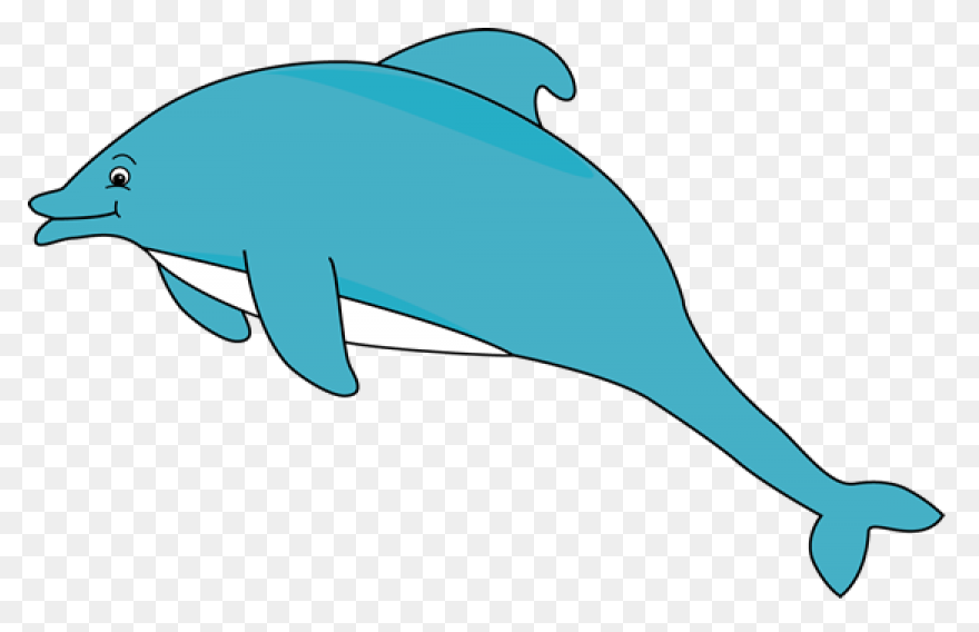 Dolphin Clipart Dolphin Image - Dolphin