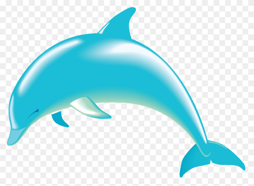 Free Image On ClipartFlare - Dolphi