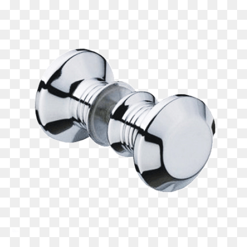 Chrome Beverly Btb Door Knob - Door Knob