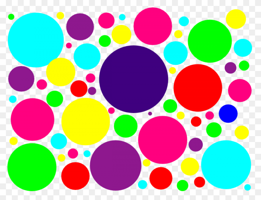 Dots Clipart - Png Download - Full 