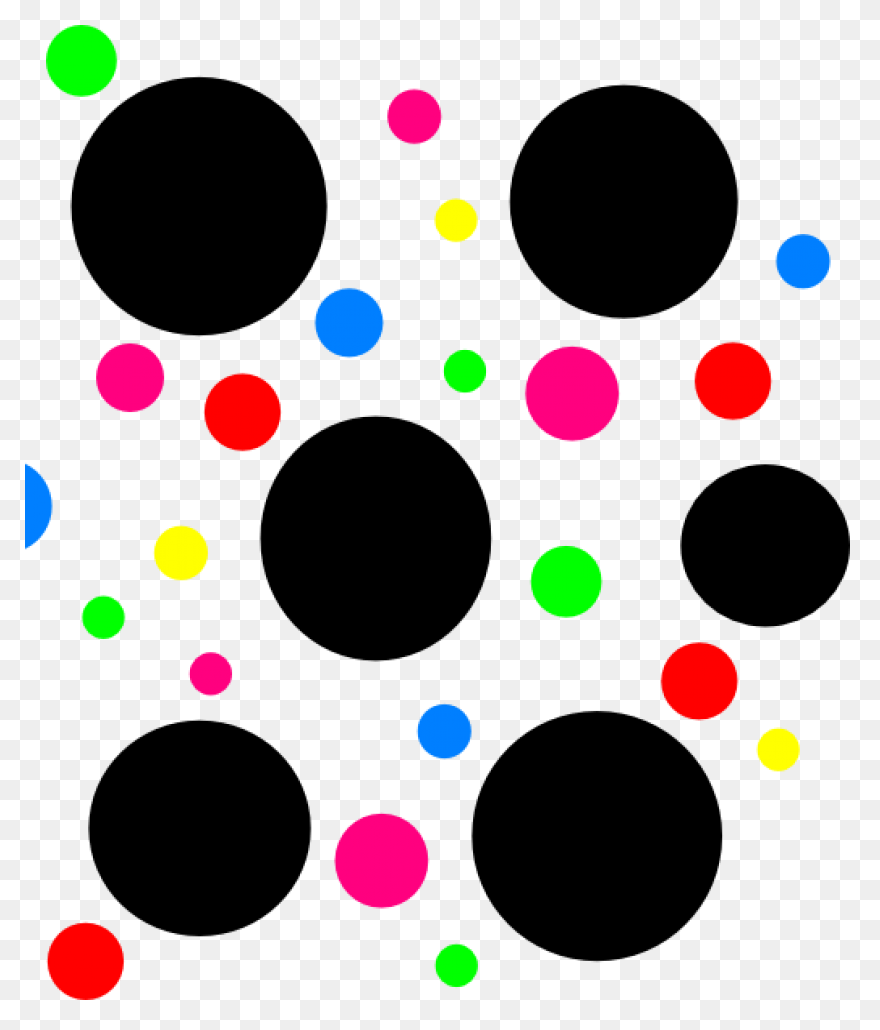 Dots Clipart - Png Download - Full 