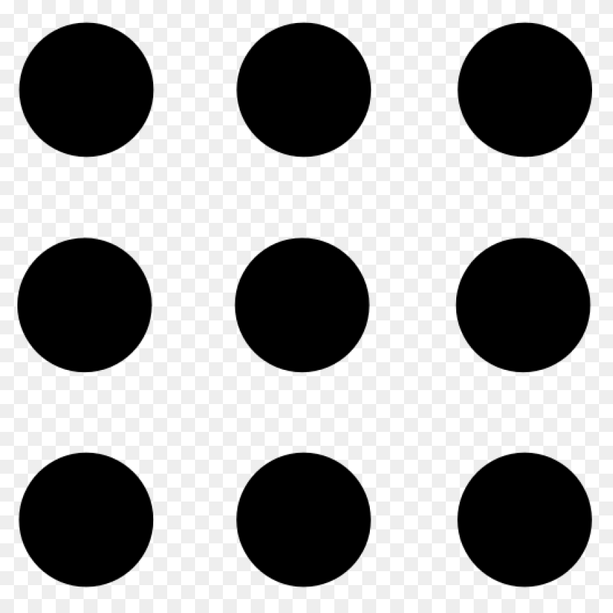 Dot Icon #63310 - Free Icons Librar