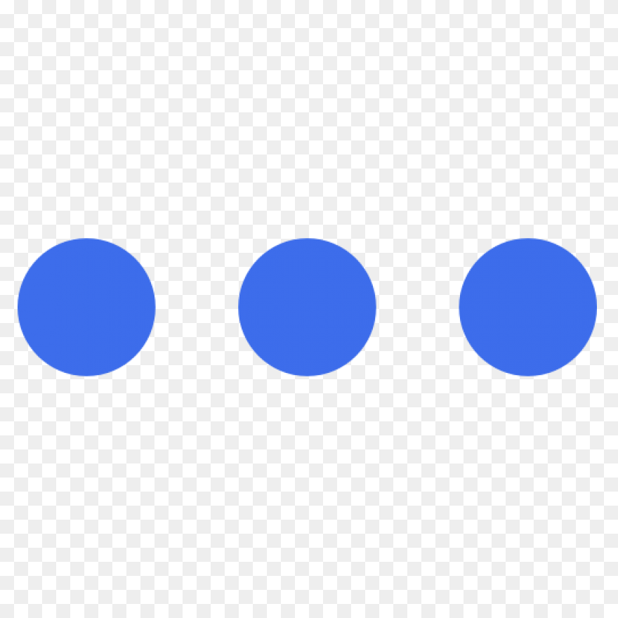 Dot Icon #63310 - Free Icons Librar