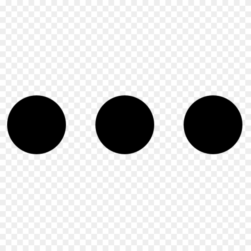 Dot Icon #63310 - Free Icons Librar