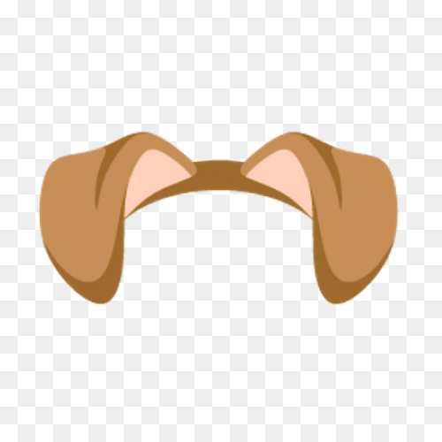 Download Dog Filter Smiley - Smiley
