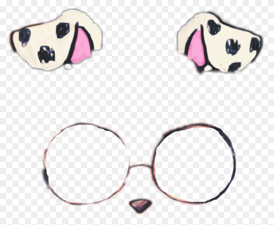 Download Dog Filter Smiley - Smiley