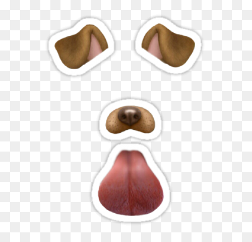 Download Dog Filter Smiley - Smiley