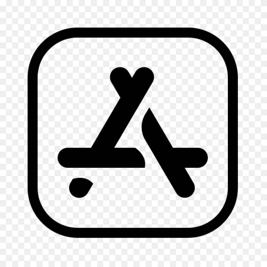 App Store - ClipartFlare