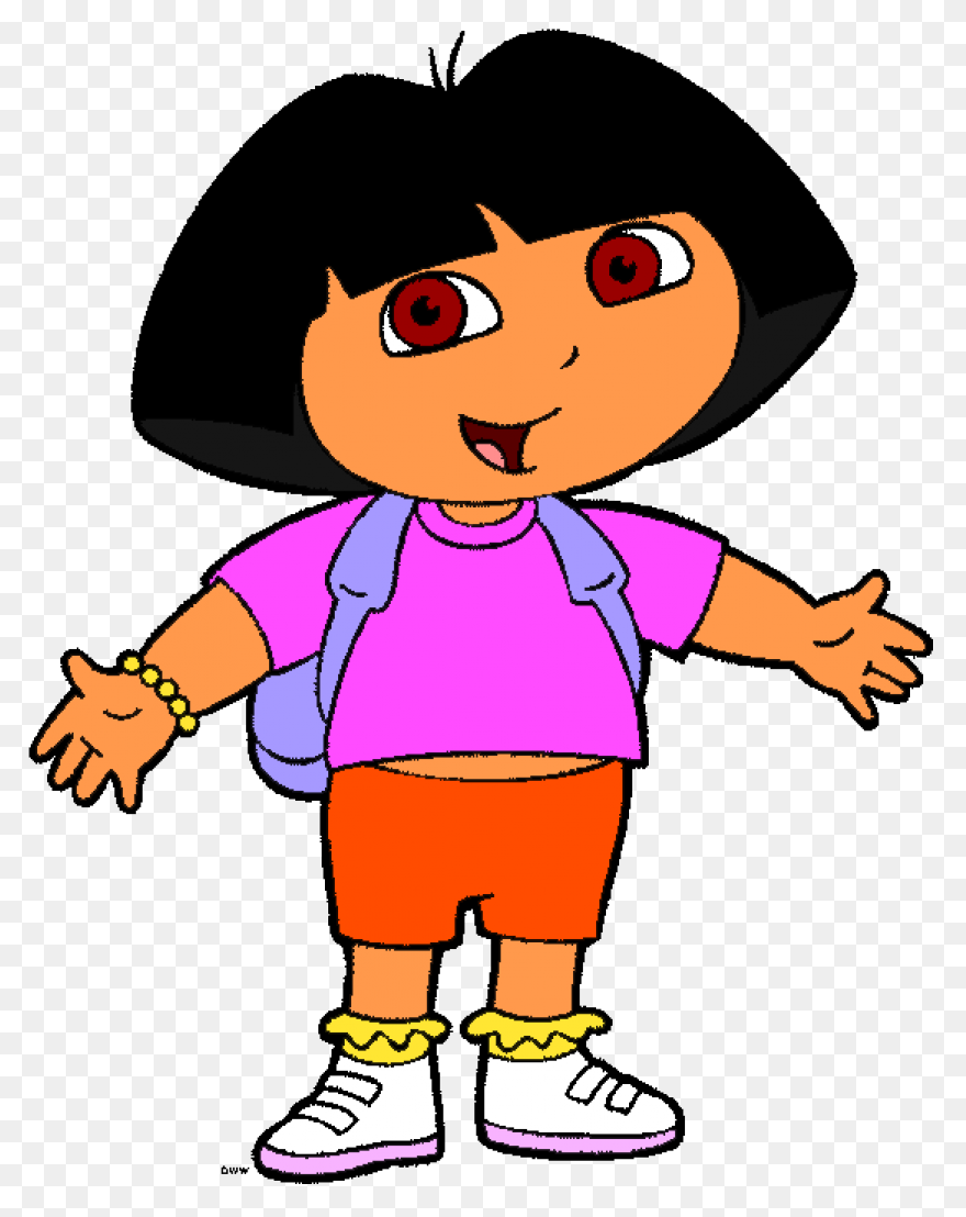 Dora (Dora No More) | World Of Smas