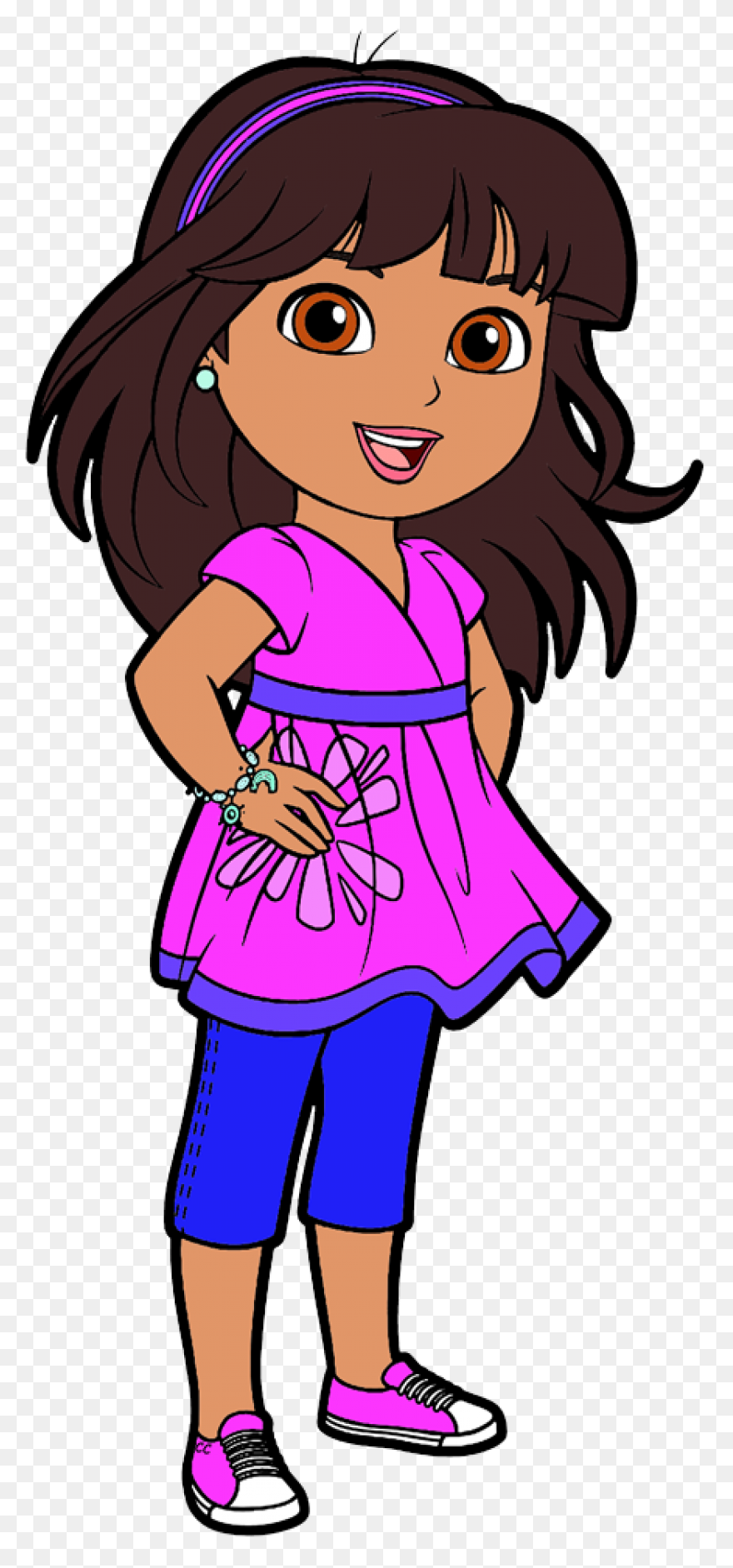 Dora (Dora No More) | World Of Smas