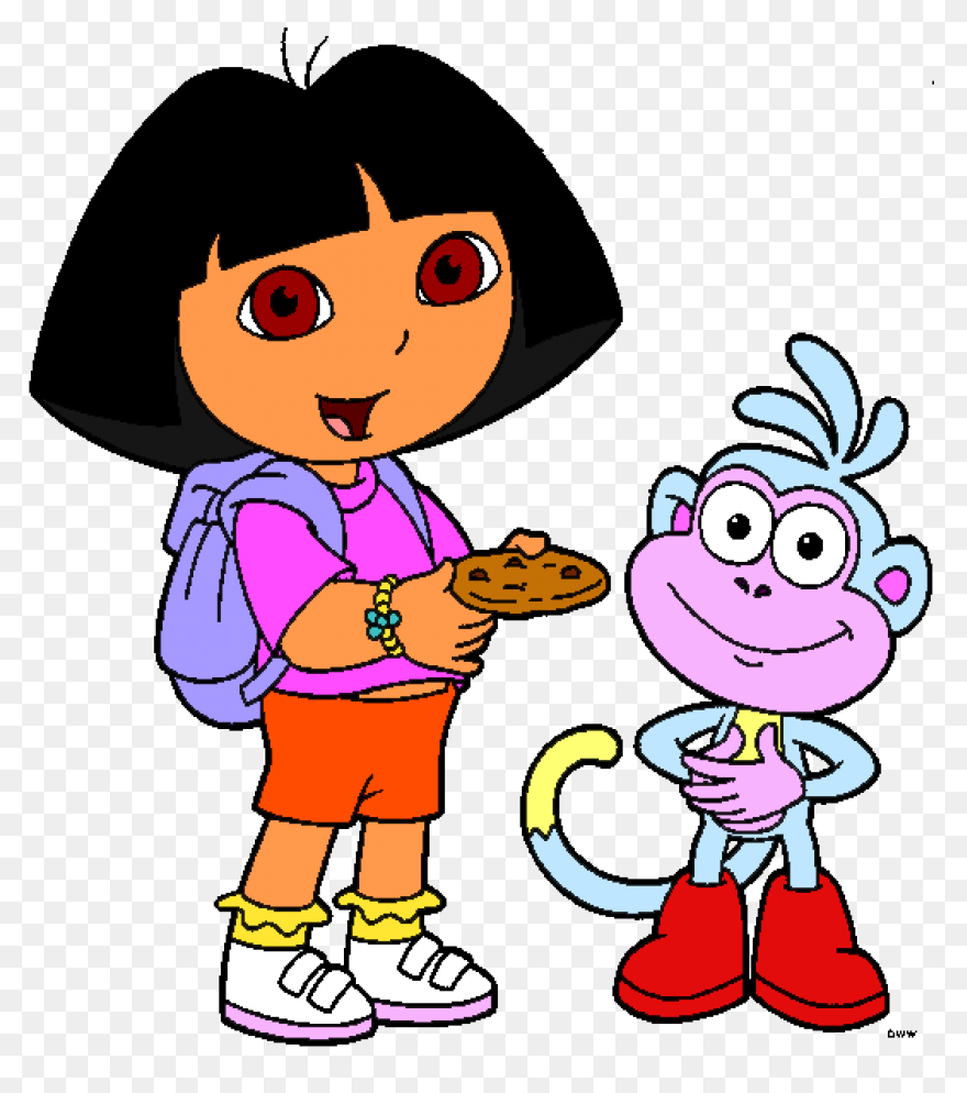 Dora (Dora No More) | World Of Smas