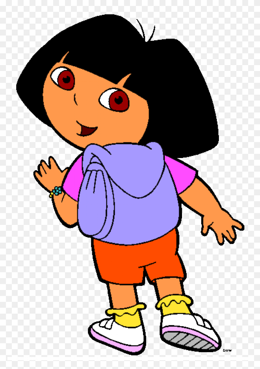 Dora (Dora No More) | World Of Smas