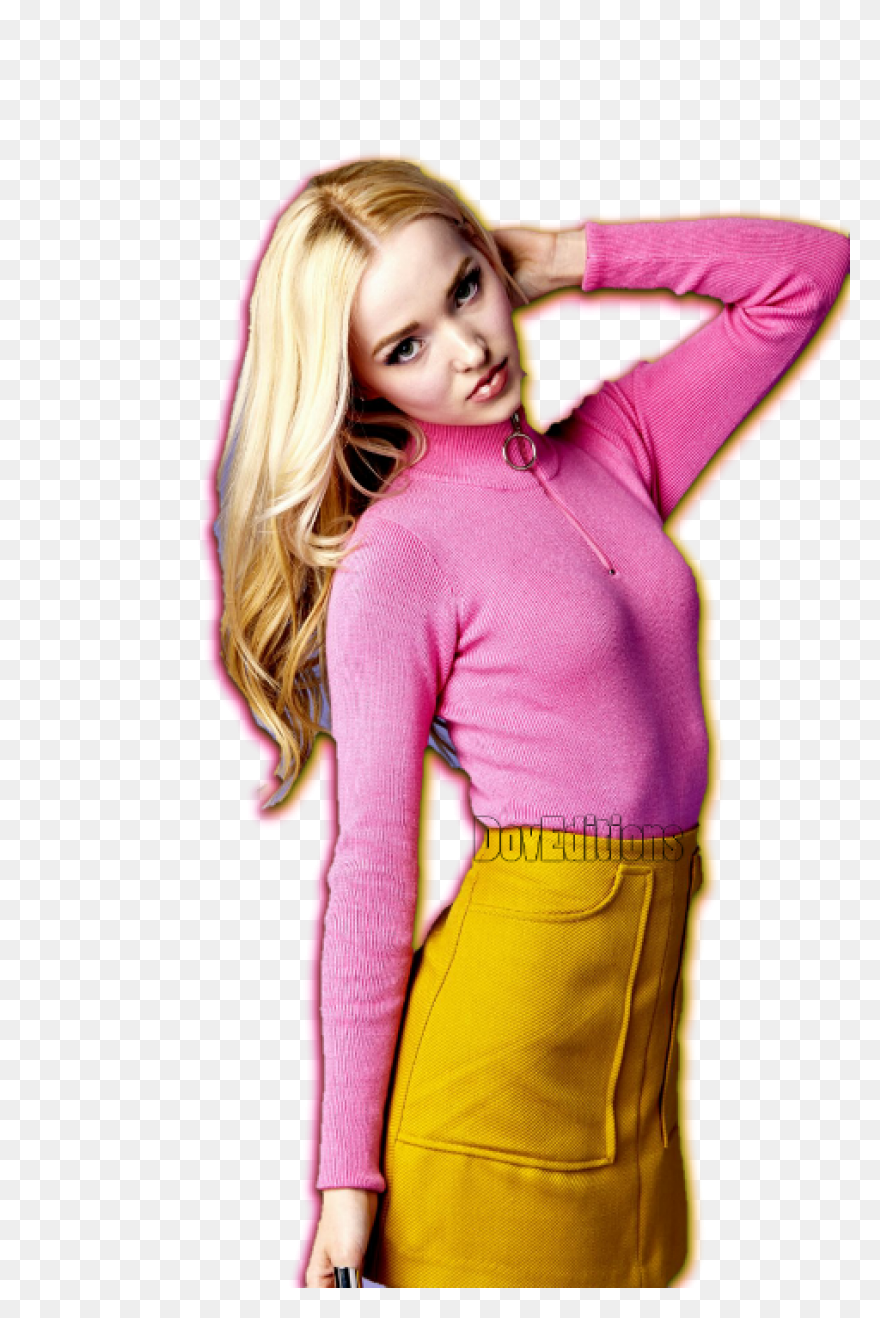 Best 60 ]» Dove Cameron Png, Logo,