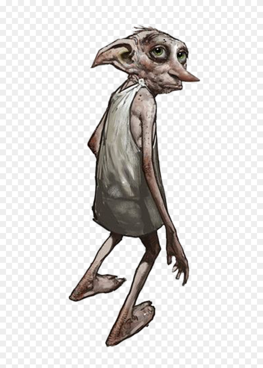 Dobby The Elf Merch Duvet - Dobby