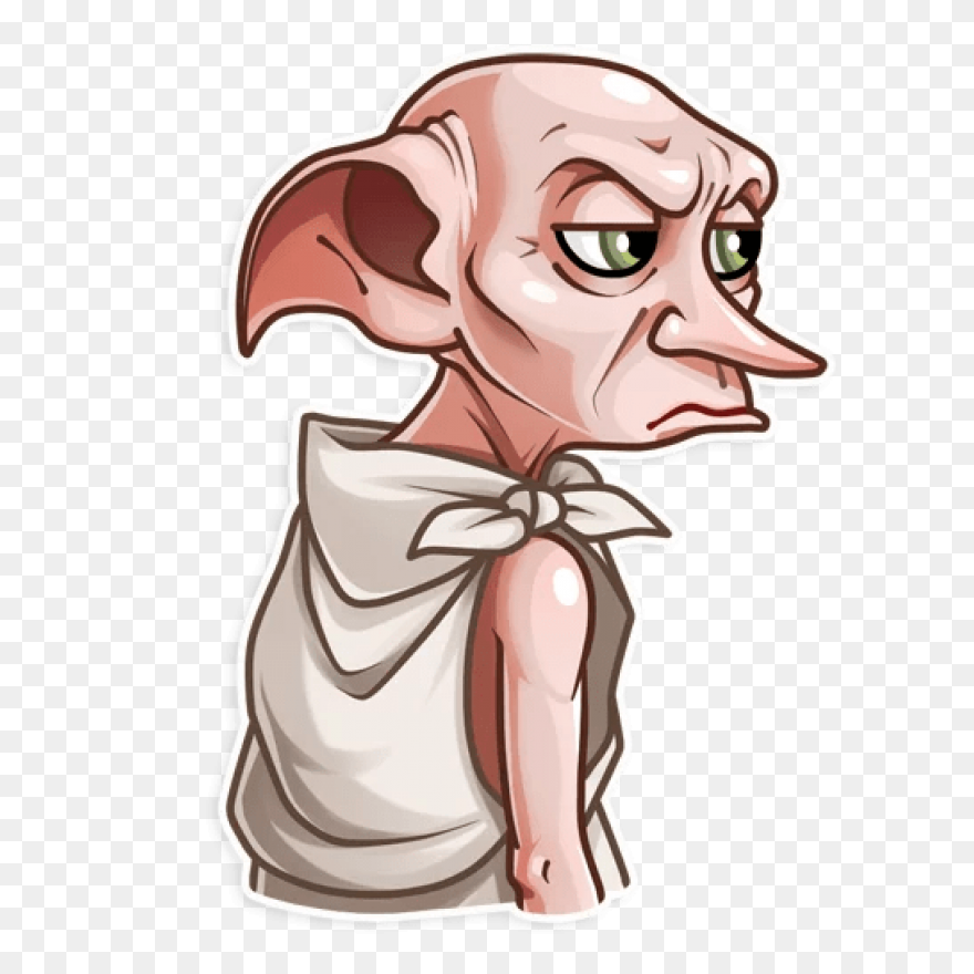 Dobby The Elf Merch Duvet Cover For