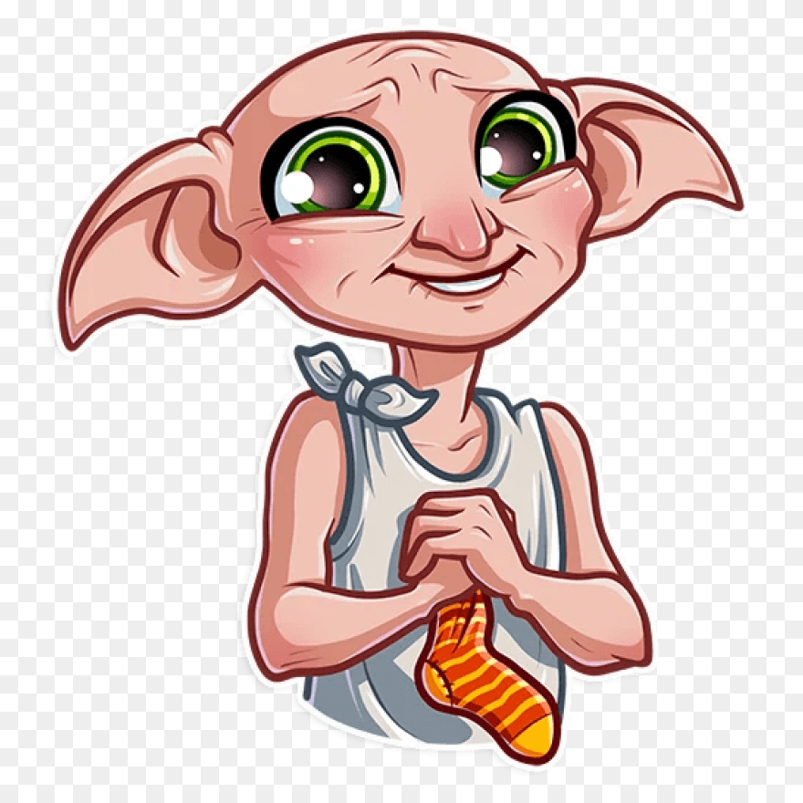 Dobby The Elf Merch Duvet Cover For