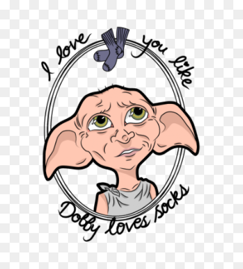 Dobby The Elf Merch Duvet Cover For