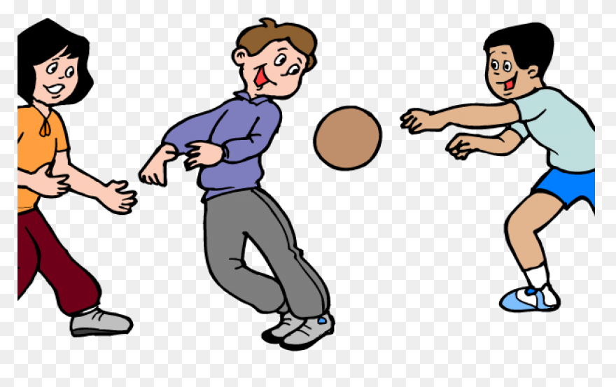 Duck Dodge & Dive Dodgeball - Dodgeball