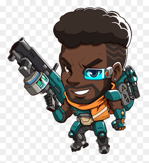 Symmetra | Overwatch Wiki | Clipart