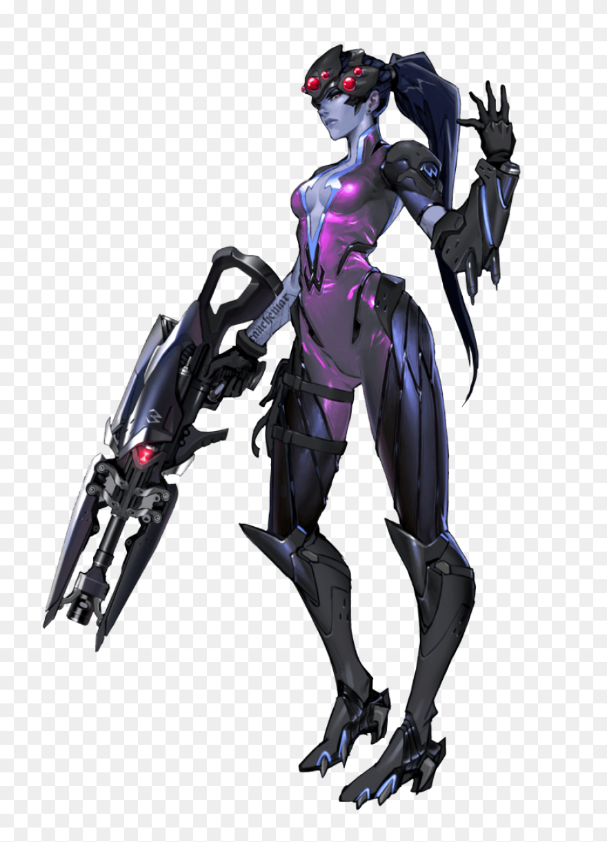 Symmetra | Overwatch Wiki | Clipart