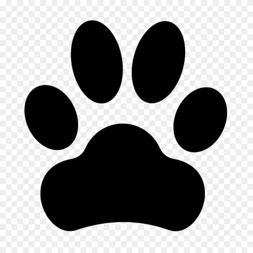 Dog Footprint | Free PNG-WebP