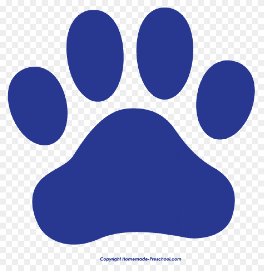 Dog Footprint | Free PNG-WebP