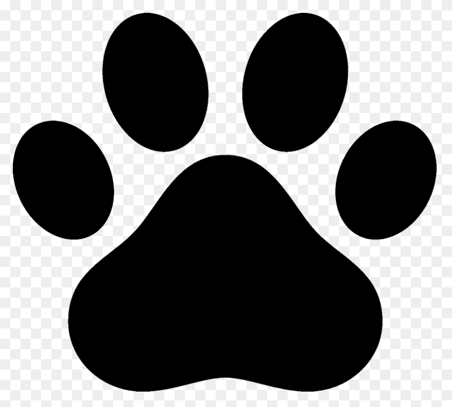 Dog Footprint | Free PNG-WebP