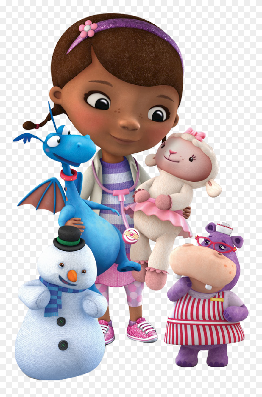 Doc Mcstuffins Clip Art N4 Free Ima