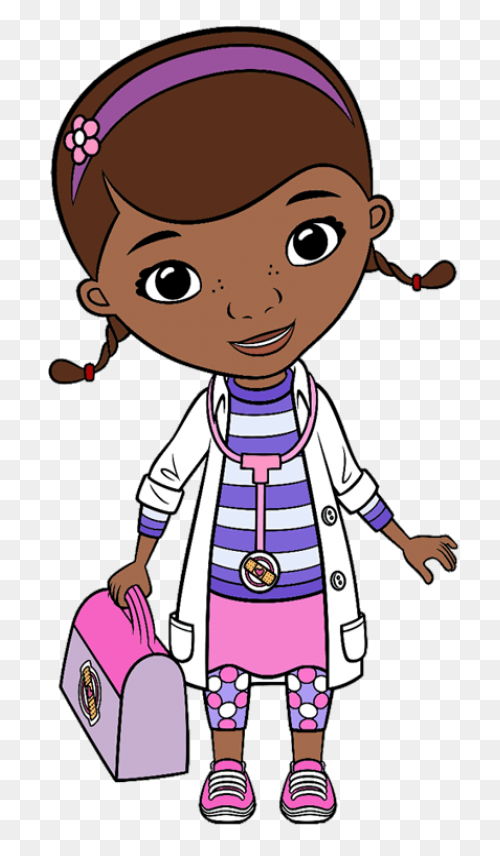 Doc Mcstuffins Clip Art N4 Free Ima