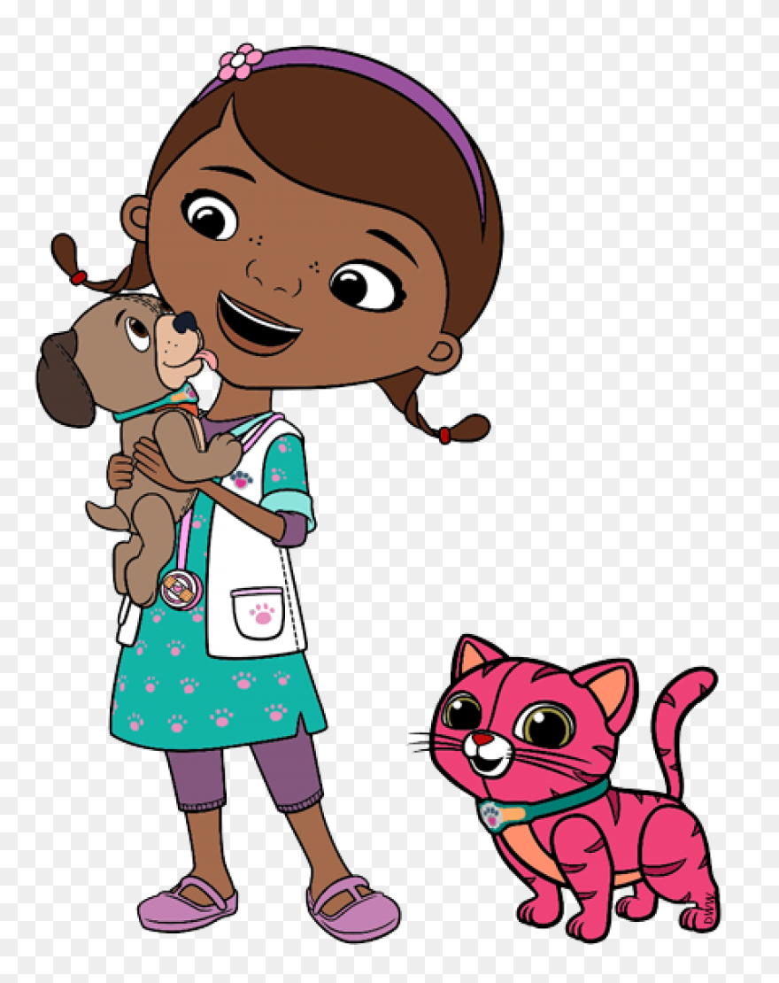 Doc Mcstuffins Clip Art N4 Free Ima