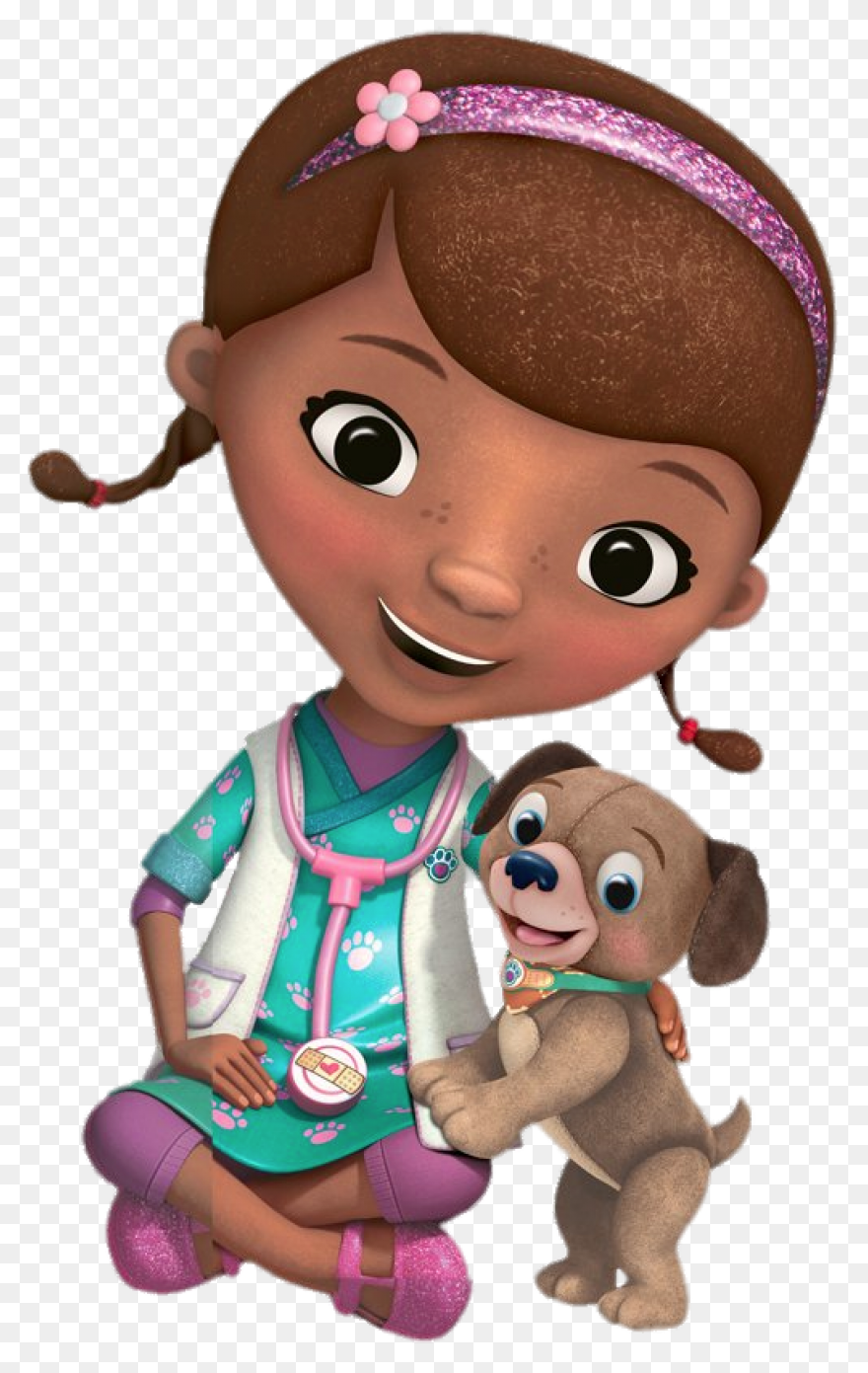Doc Mcstuffins Clip Art N4 Free Ima