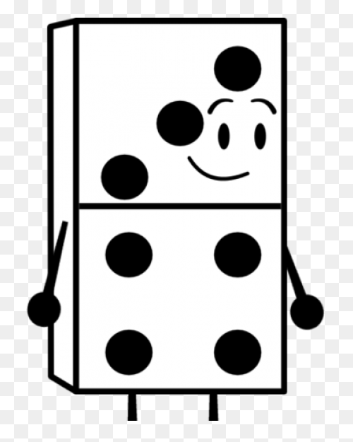 Domino (Brownfamily1108 Oc) | Objec