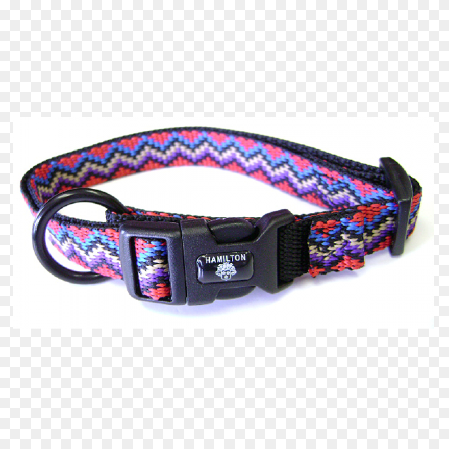 Water Dog Collar Pink