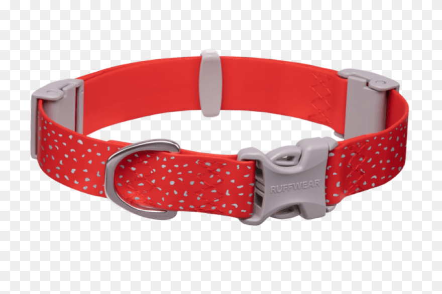 Water Dog Collar Pink