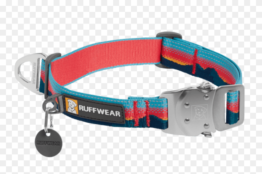 Water Dog Collar Pink