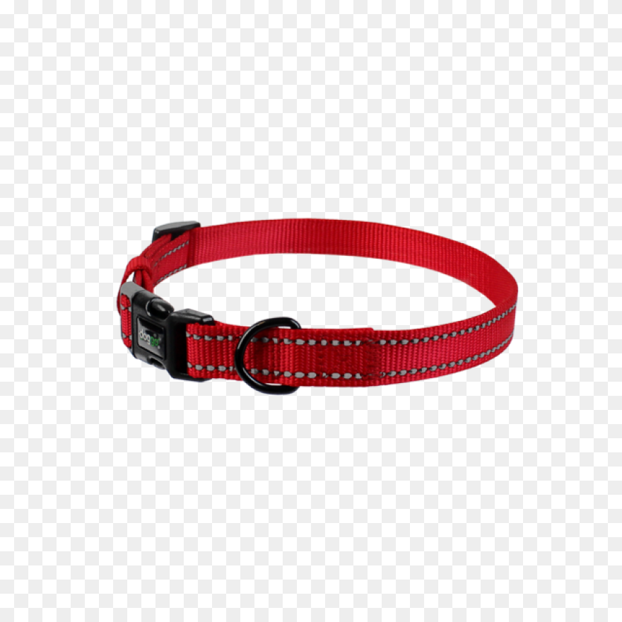 Water Dog Collar Pink