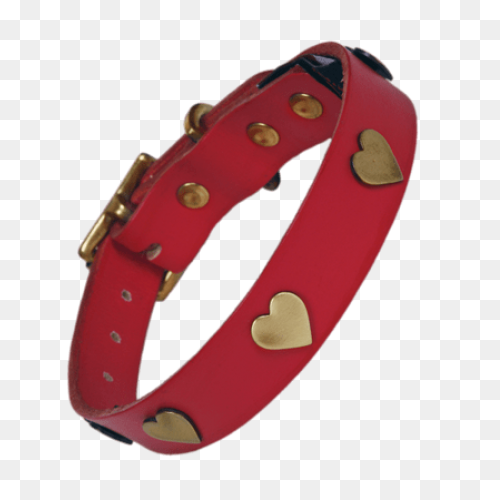 Water Dog Collar Pink