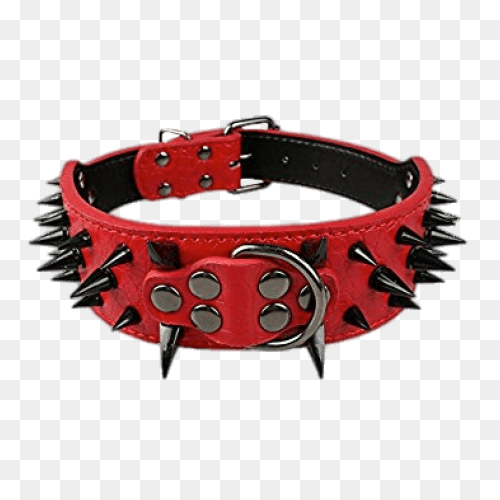 Water Dog Collar Pink